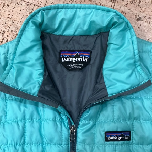 Patagonia nano puff jacket - Picture 2 of 8